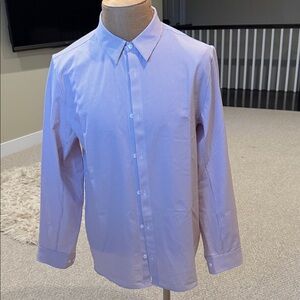 Lululemon New Venture Classic fit shirt, large, like new